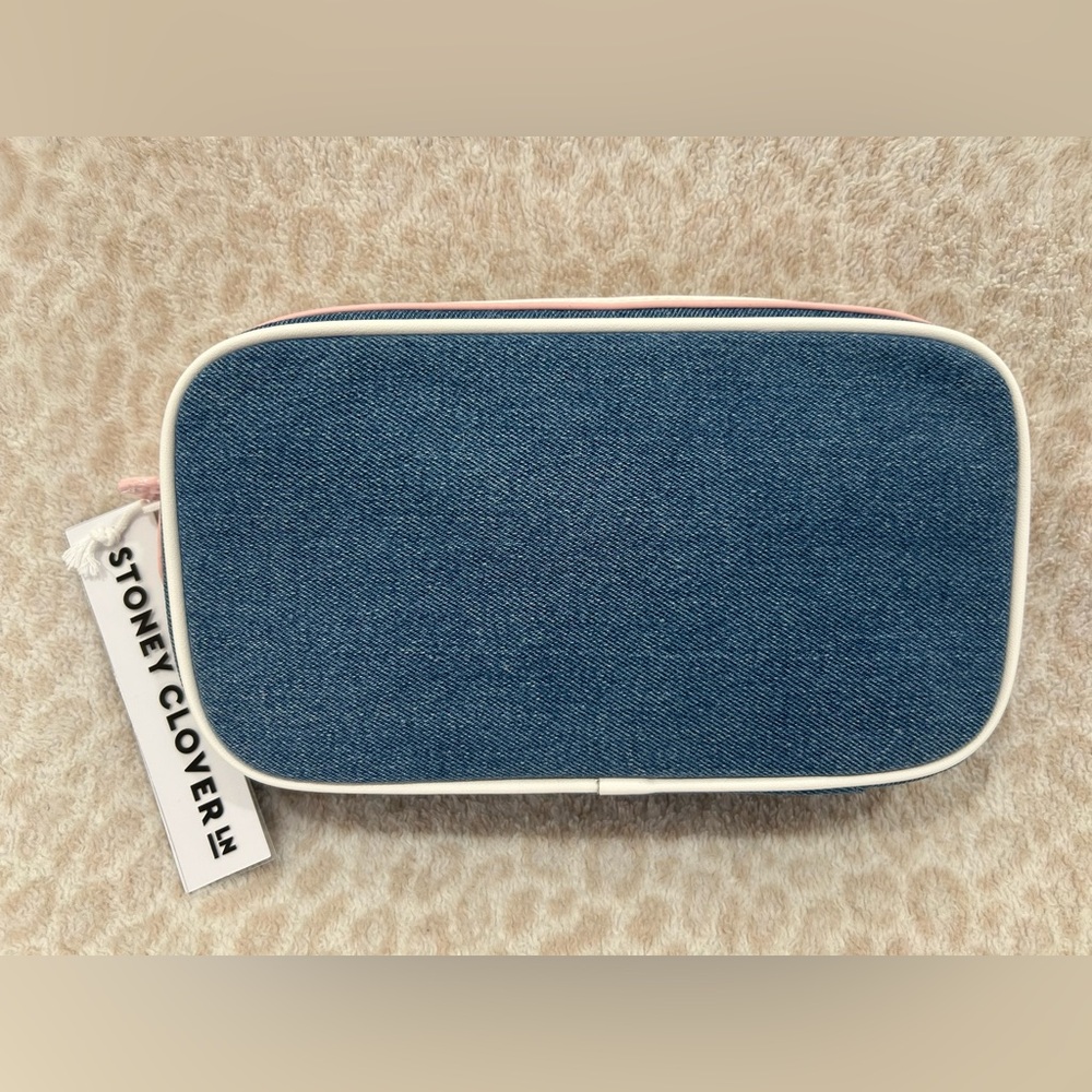 Stoney Clover Lane Small Pouch